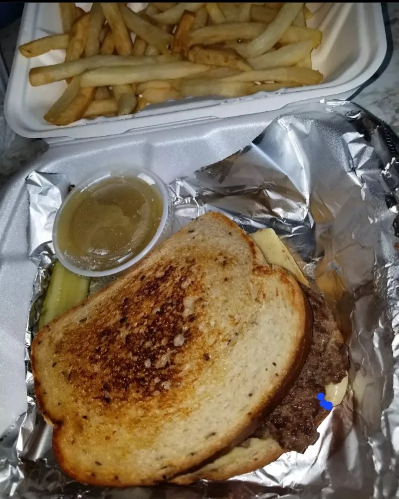 Patty Melt